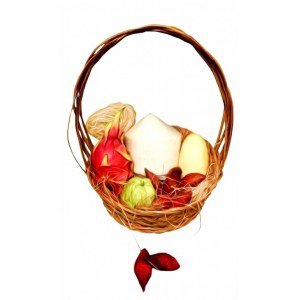 ПОДАРОЧНАЯ КОРЗИНА